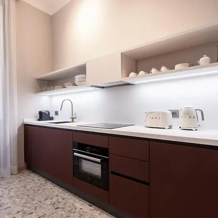 Apartamento Be Mate Castel Sant'Angelo Roma Exterior foto